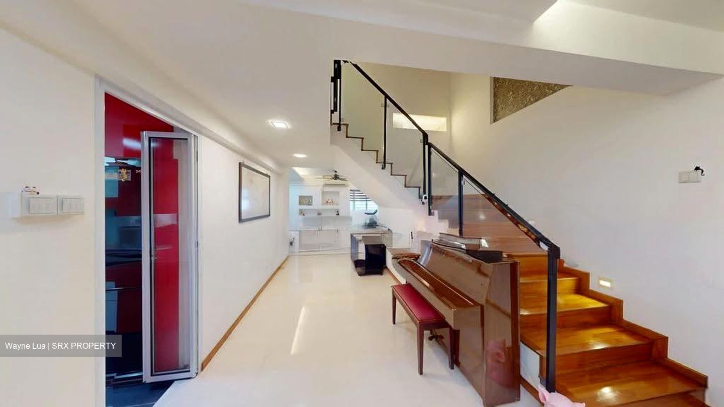 Blk 346 Woodlands Street 32 (Woodlands), HDB Executive #635125671